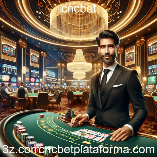 Descubra a Experiência do Jogo 'Ao Vivo' no cncbet