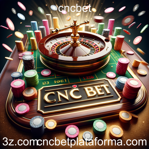 Descubra a Emoção da Roleta no CNCbet