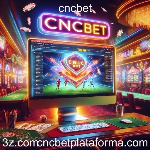 Apostas Esportivas: A Oportunidade de Lucrar com Seus Conhecimentos Esportivos na cncbet