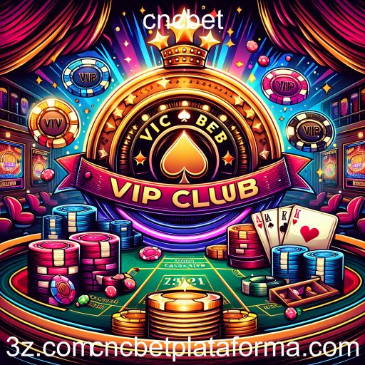 Descubra o 'Clube VIP' do cncbet: A Porta para uma Experiência de Jogo Exclusiva